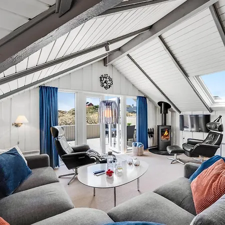 Halda - 300m From The Sea By Interhome * Vejers Strand