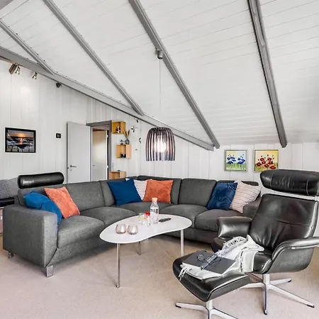 Halda - 300m From The Sea By Interhome Feriehus Vejers Strand