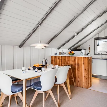 Casa de Férias Halda - 300m From The Sea By Interhome Vejers