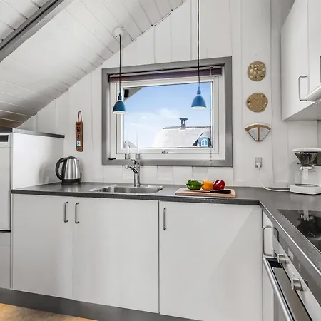 Halda - 300m From The Sea By Interhome Vejers