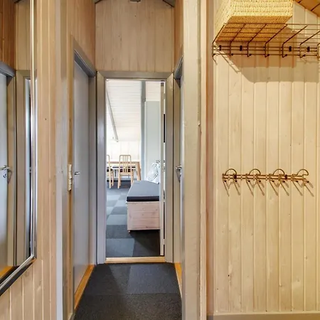 Feriehus Halda - 300m From The Sea By Interhome Vejers Strand