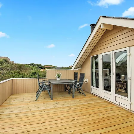 Halda - 300m From The Sea By Interhome Vejers Strand