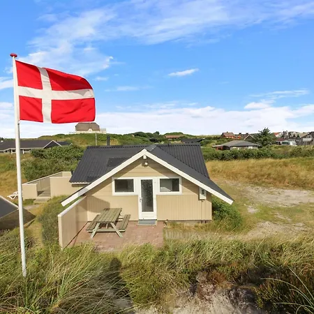 Halda - 300m From The Sea By Interhome Vejers