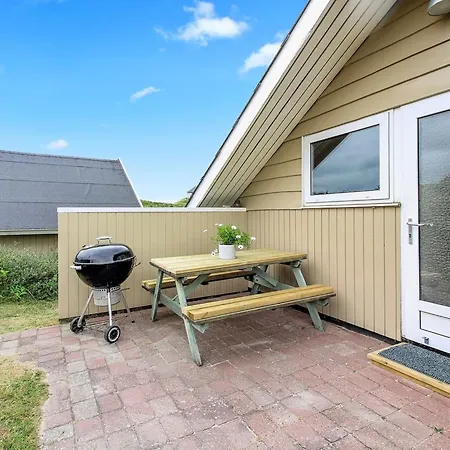 Halda - 300m From The Sea By Interhome Feriehus Vejers Strand