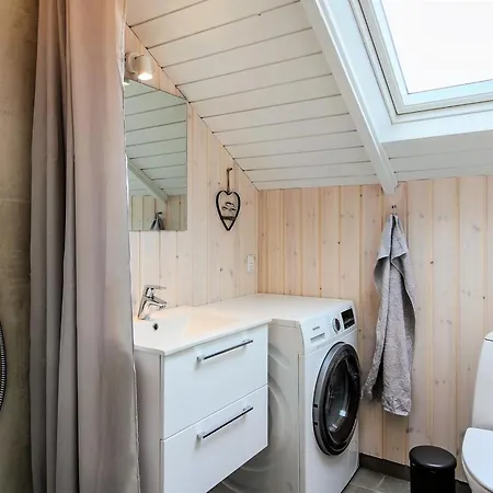 Feriehus Halda - 300m From The Sea By Interhome *