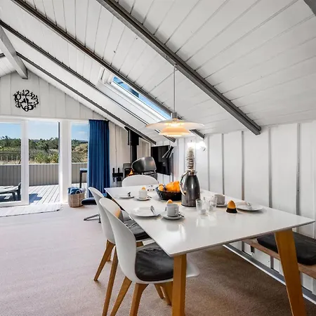 Halda - 300m From The Sea By Interhome Vejers Strand