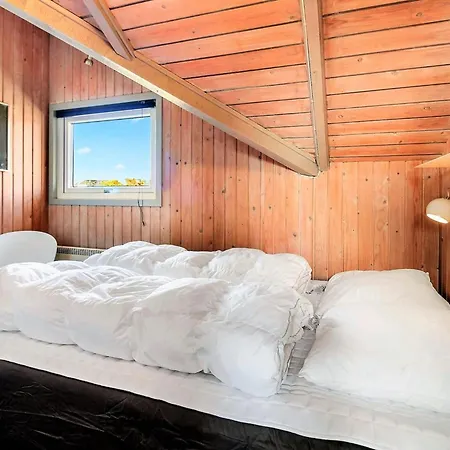 Halda - 300m From The Sea By Interhome Dom wakacyjny Vejers Strand