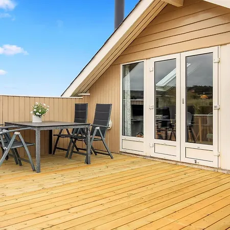Halda - 300m From The Sea By Interhome Vejers Strand
