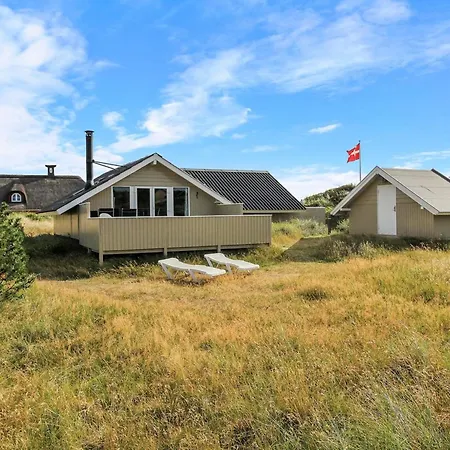 Halda - 300m From The Sea By Interhome Dom wakacyjny Vejers Strand