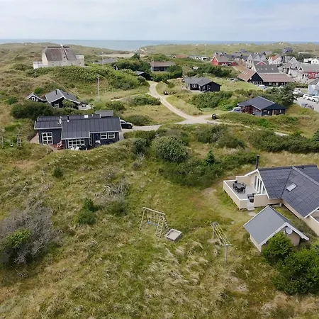 Dom wakacyjny Halda - 300m From The Sea By Interhome Vejers Strand