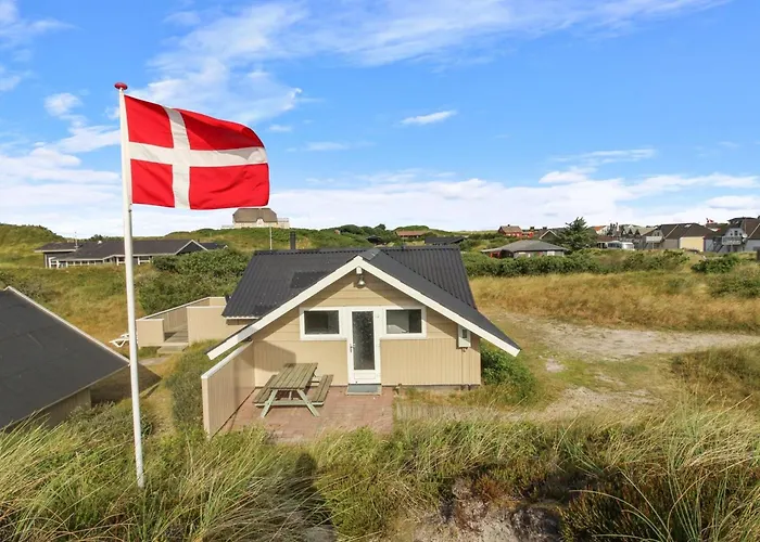 Halda - 300m From The Sea By Interhome Vejers