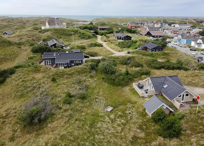 Halda - 300m From The Sea By Interhome Casa de Férias Vejers