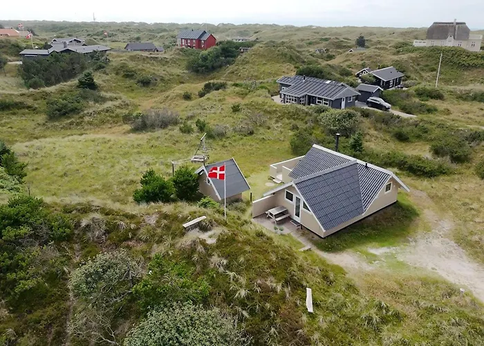 Halda - 300m From The Sea By Interhome Casa de Férias Vejers