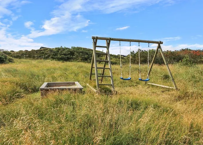 Halda - 300m From The Sea By Interhome Casa de Férias Vejers