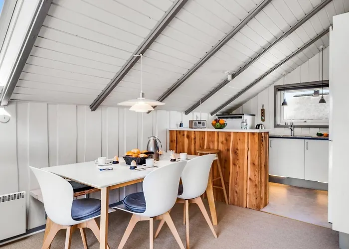 Halda - 300m From The Sea By Interhome * Vejers